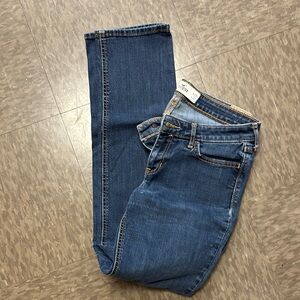 Hollister Women's Blue Jeans